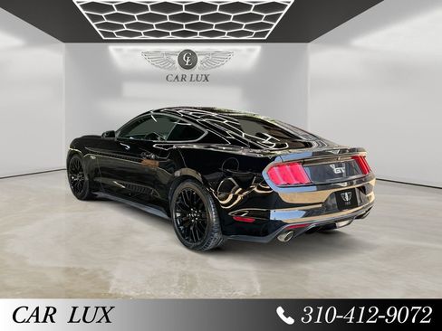 Used 2015 Ford Mustang GT w/ GT Performance Package RWD image 3