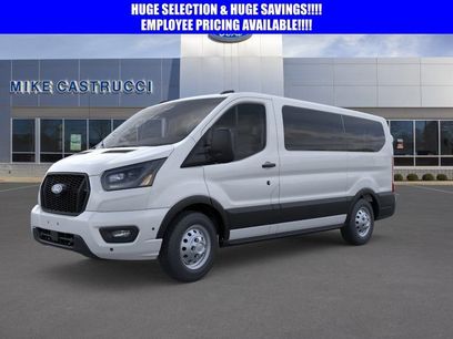 New 2026 Ford Transit 150 Low Roof AWD