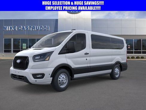 New 2026 Ford Transit 150 Low Roof AWD image 1