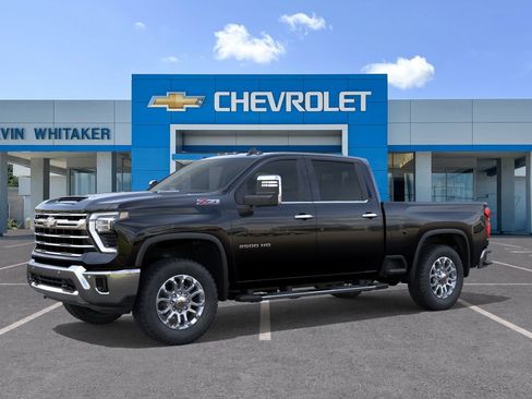 New 2026 Chevrolet Silverado 2500 LTZ image 26