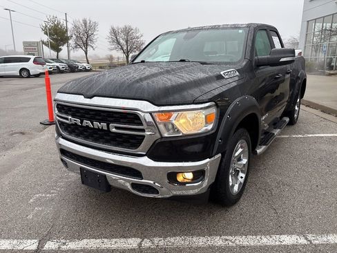 Used 2022 RAM 1500 Big Horn image 8