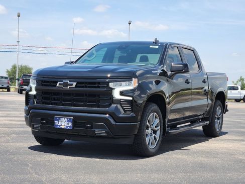 New 2026 Chevrolet Silverado 1500 RST RWD image 2