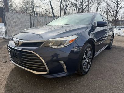 Used 2016 Toyota Avalon XLE Premium