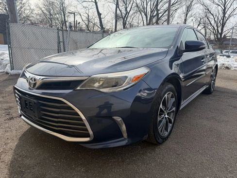 Used 2016 Toyota Avalon XLE Premium image 1