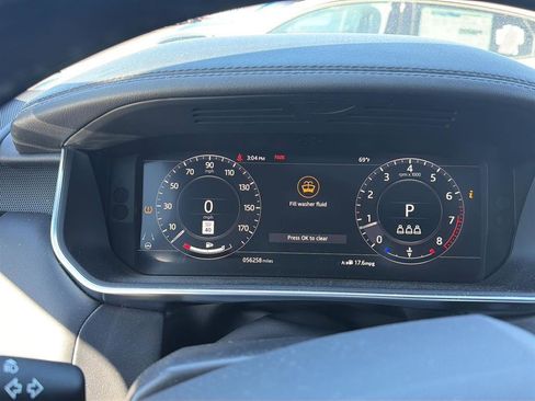 Used 2020 Land Rover Range Rover Sport HSE Dynamic image 10