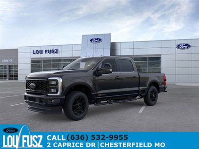 New 2026 Ford F350 Lariat w/ Black Appearance Package