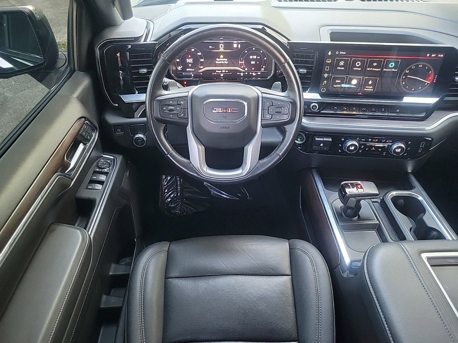 Certified 2022 GMC Sierra 1500 SLT w/ SLT Premium Package RWD image 18