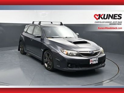 Used 2009 Subaru Impreza WRX STI