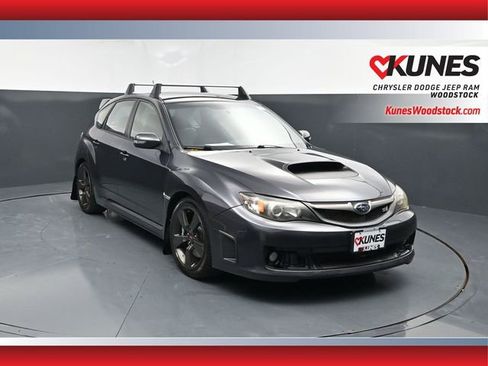 Used 2009 Subaru Impreza WRX STI AWD/4WD image 1