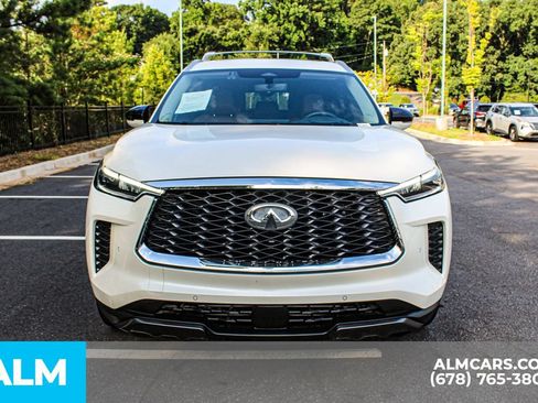 Used 2025 INFINITI QX60 Sensory w/ Vision Package AWD/4WD image 10