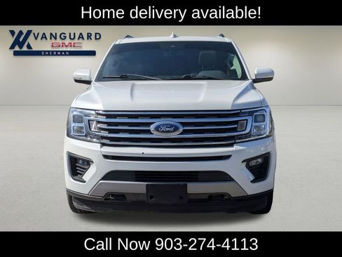 Used 2021 Ford Expedition XLT image 3