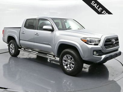 Used 2017 Toyota Tacoma SR5 w/ Tow Package