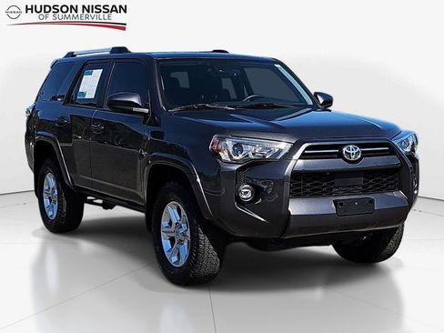 Used 2023 Toyota 4Runner SR5 image 1