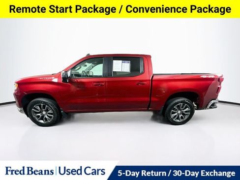 Used 2023 Chevrolet Silverado 1500 LT AWD/4WD image 7