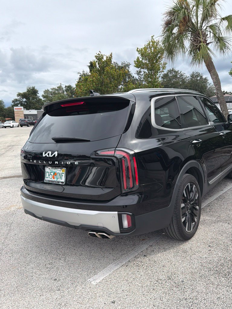 Used 2023 Kia Telluride SX FWD image 9