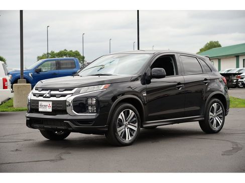 Used 2024 Mitsubishi Outlander Sport ES image 7