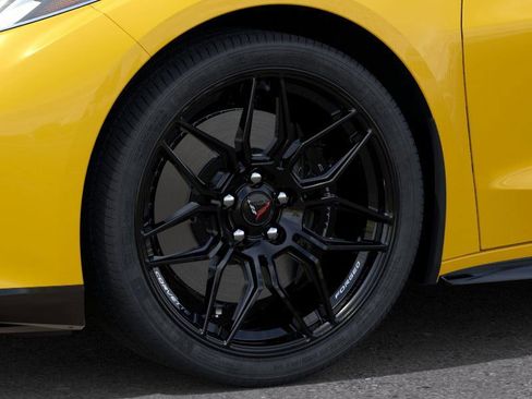 New 2025 Chevrolet Corvette Z06 image 21