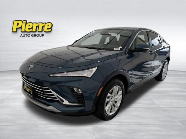 Used 2025 Buick Envista Preferred w/ Convenience I Package FWD 360° Tour