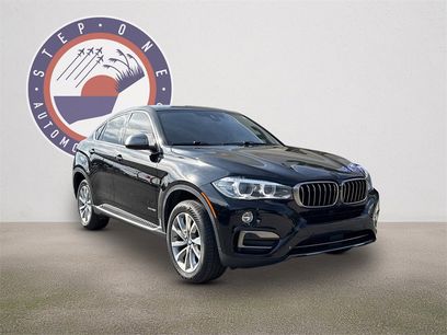 Used 2018 BMW X6 xDrive35i