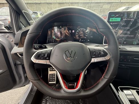 New 2025 Volkswagen GTI Autobahn image 14