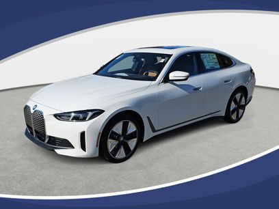 New 2025 BMW i4 eDrive40