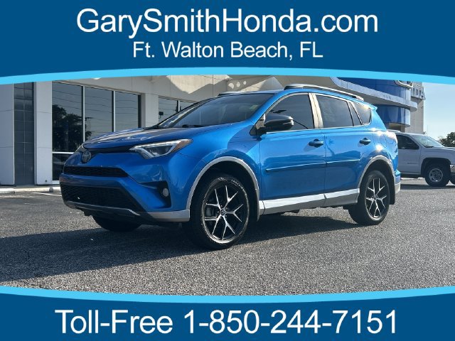 Used 2017 Toyota RAV4 SE FWD 360° Tour