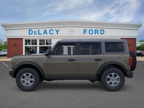 New 2025 Ford Bronco Big Bend image 3