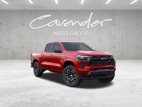 New 2026 Chevrolet Colorado Z71 AWD/4WD image 1