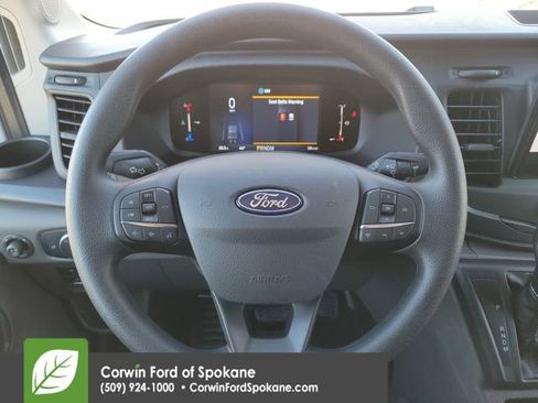 New 2026 Ford Transit 250 148 Medium Roof Extended AWD w/ Load Area Protection Package image 21