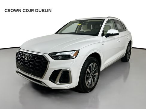 Used 2024 Audi Q5 2.0T Premium Plus AWD/4WD image 1