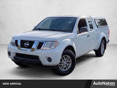 Used 2019 Nissan Frontier SV