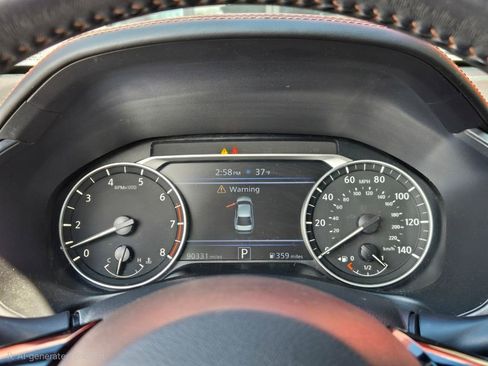 Used 2020 Nissan Altima 2.5 SR w/ Premium Package image 27