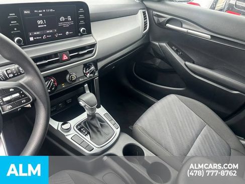 Used 2026 Kia Seltos LX FWD image 33