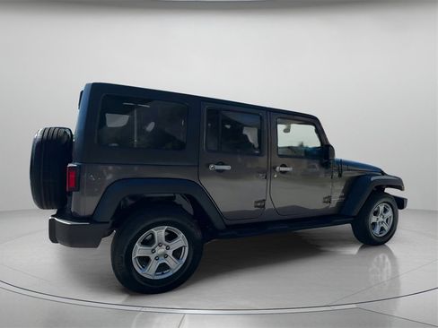Used 2017 Jeep Wrangler Unlimited Sport w/ Quick Order Package 24S image 27