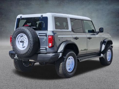New 2026 Ford Bronco Heritage Edition AWD/4WD image 7
