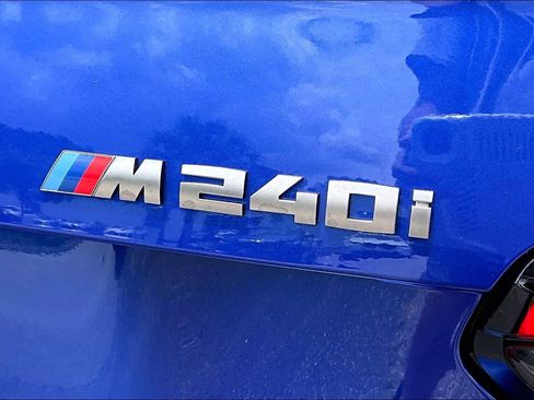 Certified 2023 BMW M240i Coupe w/ Premium Package RWD image 31