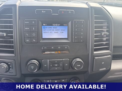 Used 2020 Ford F150 XL w/ Equipment Group 101A Mid AWD/4WD image 11