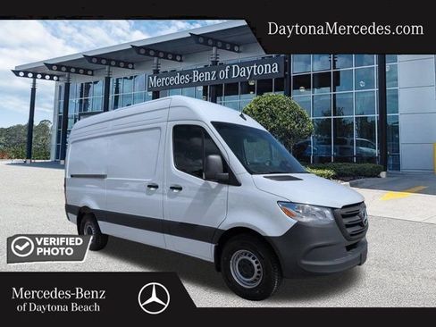 Used 2026 Mercedes-Benz Sprinter 2500 image 1