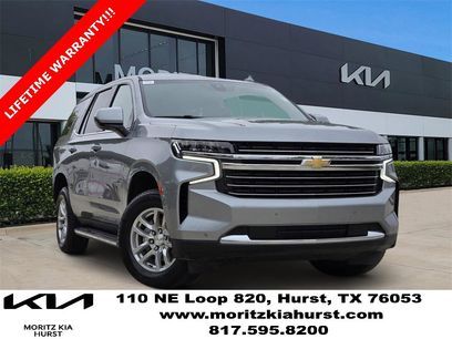Used 2024 Chevrolet Tahoe LT
