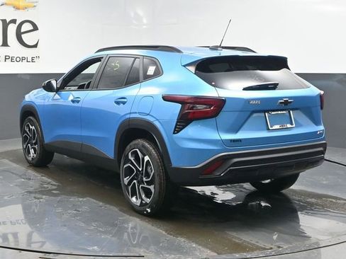 New 2026 Chevrolet Trax RS w/ Driver Confidence Package image 14