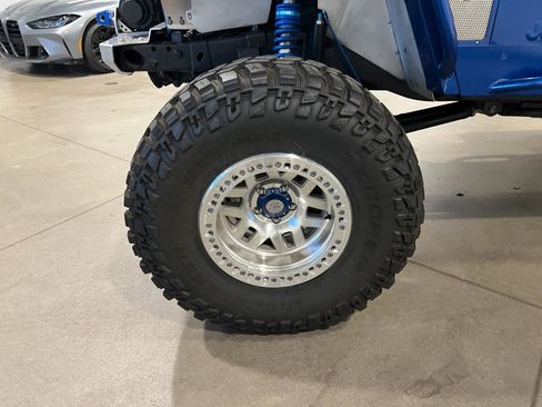 Used 1990 Jeep Wrangler Sahara image 34