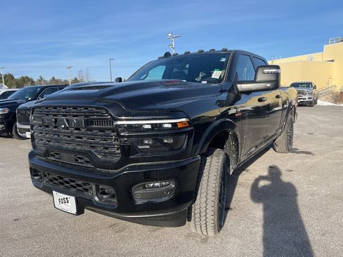 New 2026 RAM 2500 Limited image 3