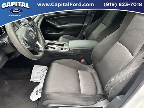Used 2021 Honda Accord LX image 19