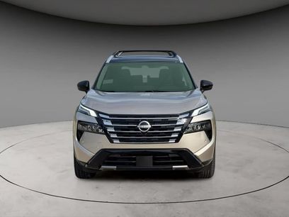 New 2026 Nissan Rogue Platinum