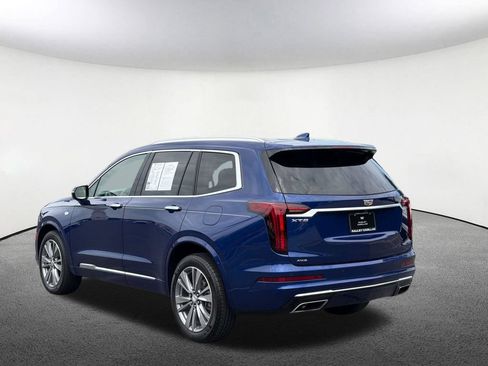 Certified 2024 Cadillac XT6 Premium Luxury w/ LPO, Floor Liner Package AWD/4WD image 18