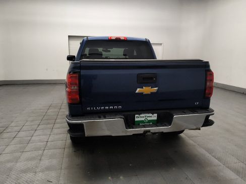 Used 2016 Chevrolet Silverado 1500 LT w/ All Star Edition AWD/4WD image 6