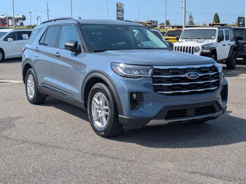 Used 2026 Ford Explorer Active w/ Active Comfort Package RWD image 7