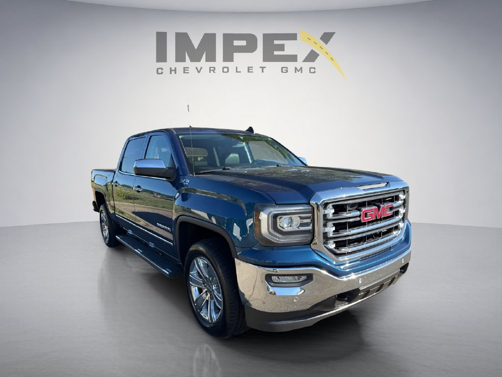 Used 2017 GMC Sierra 1500 SLT AWD/4WD image 7