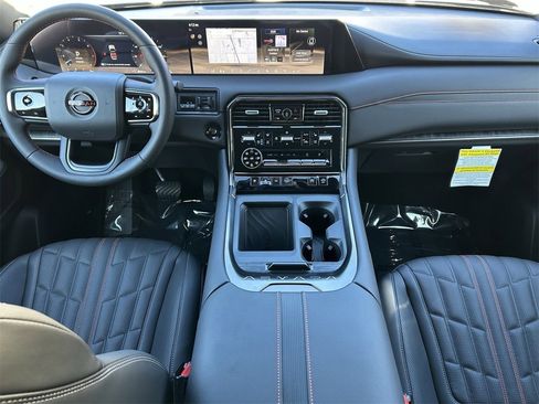 New 2026 Nissan Armada PRO-4X image 18