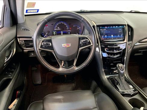 Used 2016 Cadillac ATS 2.0T Sedan image 14